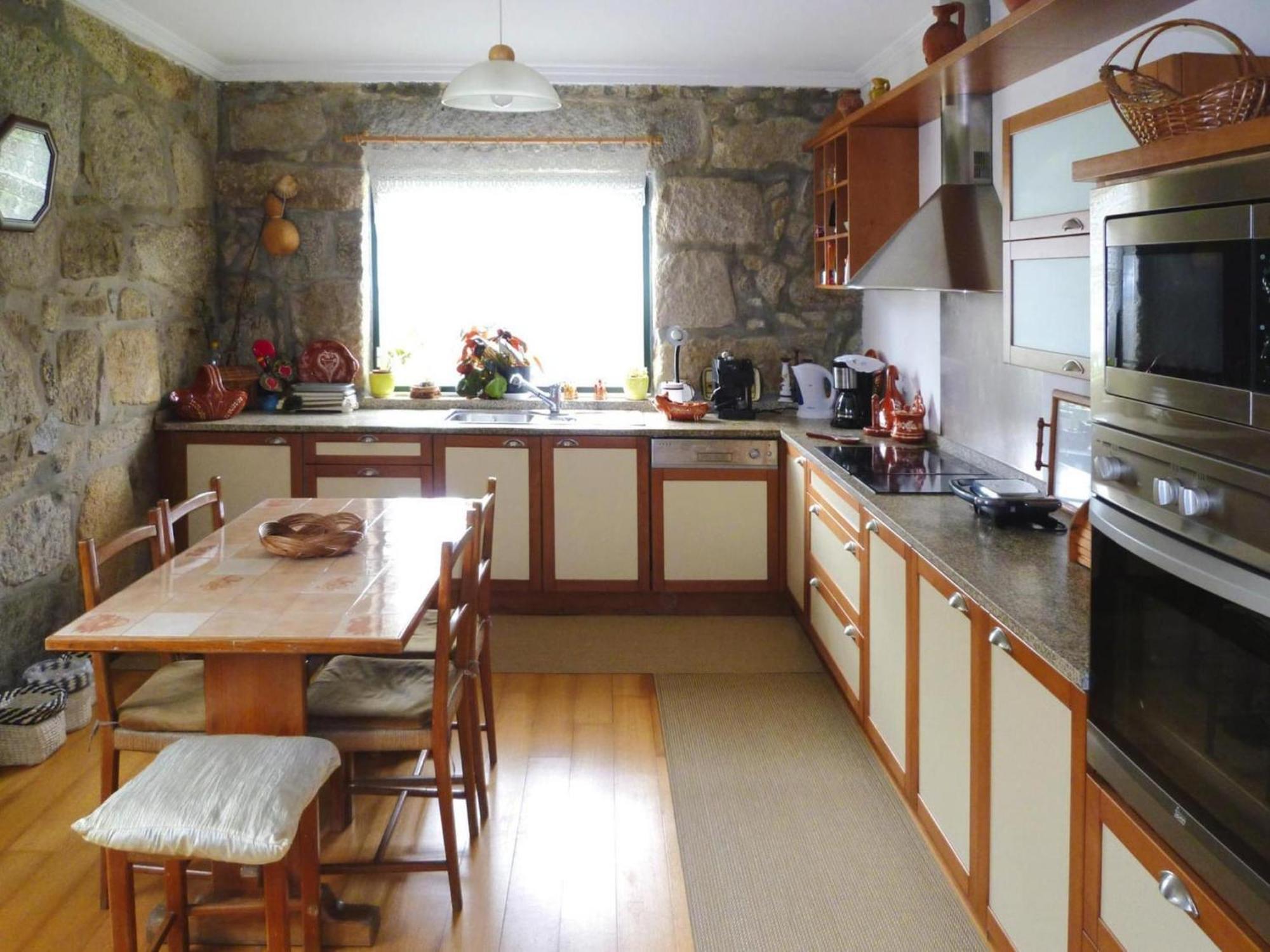 Holiday Home, Luzim Екстер'єр фото