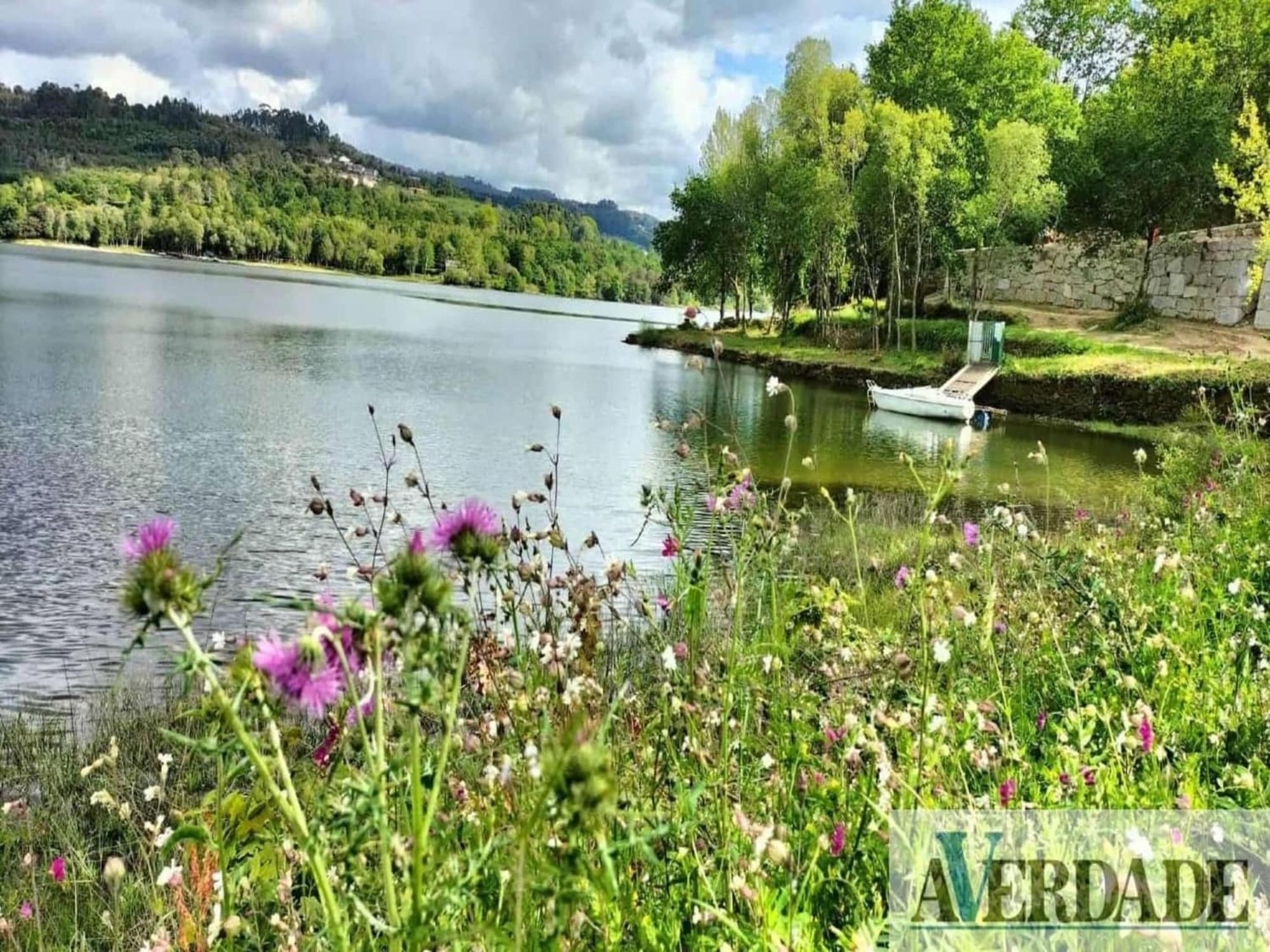 Holiday Home, Luzim Екстер'єр фото